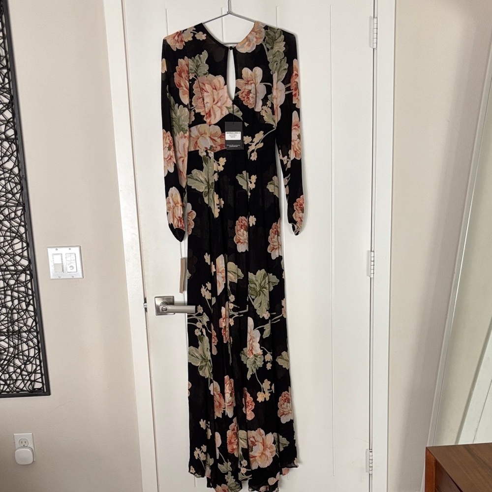 NWT Reformation Amalia Dress SZ 2